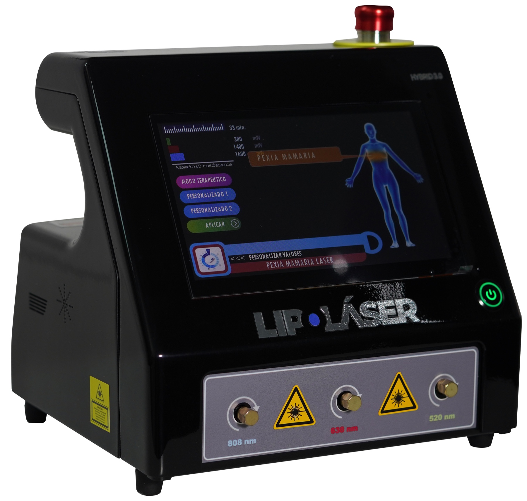 Tecnología B2B high-ticket Lipolaser Hybrid 3.0 de quinta generación comercializada por Soft Laser