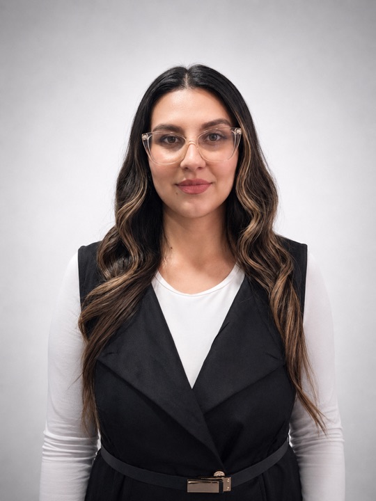Retrato de Natalia, equipo De Otro Planeta